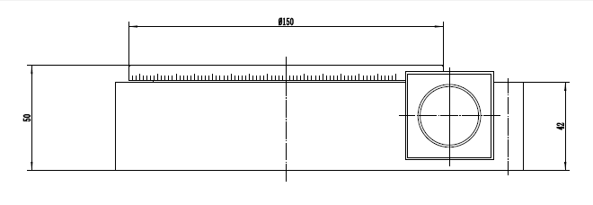 PX110-150 高精度電動(dòng)旋轉(zhuǎn)臺(tái) 分度盤 旋轉(zhuǎn)臺(tái) 定制轉(zhuǎn)盤 位移臺(tái)