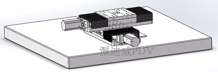 高精度三軸運(yùn)動(dòng)平臺(tái) 機(jī)電一體運(yùn)動(dòng)控制卡，電液束平臺(tái)