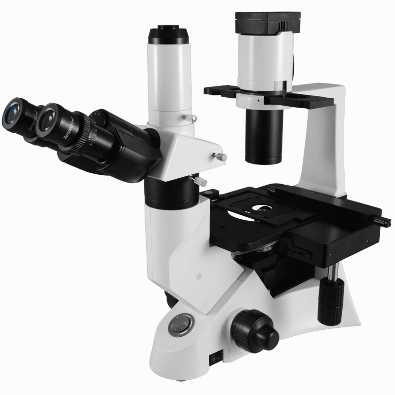 SW-XD100S倒置生物顯微鏡 醫(yī)院化驗 細菌檢測 藥品檢測 污水檢測