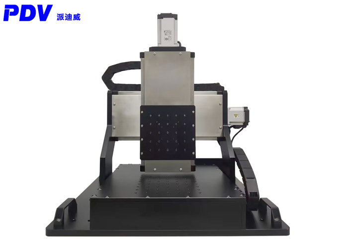 PT-DD100XYZ三軸聯(lián)動(dòng)位移系統(tǒng) XYZ行程100mm